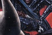 【驚愕】名作『ベルセルク』凄い事に気付いたｗｗｗｗ「ゾッド」とかいう戦士の風上にも置けない奴…もしかして…