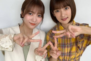 【櫻坂46】いのりが大きくみえるぐらい保乃ちゃんめっちゃ絞ってコンディション維持しているのがすごいな