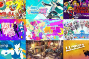 【朗報】Nintendo Switchで遊べるリズムゲームが増えまくってる件