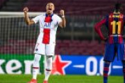 【CL】エンバペが3発！　PSG、メッシ先制のバルセロナをアウェイで逆転…CL1回戦先勝