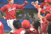 カープ堂林翔太13号同点ソロホームラン！森下暢仁の負けを消す！！