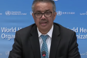 WHOテドロス事務局長「新型コロナのワクチン開発に10兆円以上が必要だ」