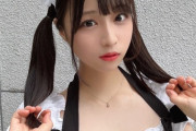 【STU48 #原田清花】さやかりんはメイドコス?