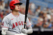 大谷翔平、オールスター戦ファン投票ＤＨで日本人野手４人目の選出決定