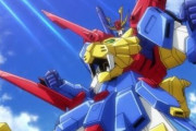 【ガンダムトライオン3】好きな物を堂々と作ってる自由っぷり良いよね