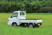 【画像】有村架純が載ってる軽トラってどう？