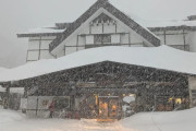 【青森】酸ケ湯で積雪3メートル超え！12月としては観測史上1位の積雪