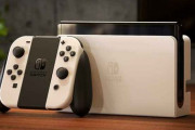 新型スイッチ、はや転売横行　1万円超上乗せ、発売前から　任天堂の人気ゲーム機