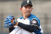 日本ハムの柿木ってファームでも投げてないんやがどうなったの？