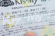 小４の娘が友達からアイドルのコンサートに誘われた。「大人がいるならいいよ」と返事して確認したらなんと子供だけで行くという。行かせる相手の親御さんが理解できない