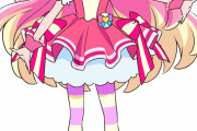 【画像】平均寿命13～15歳のプリキュア・・・