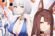 【アズレン】コミックアンソロジー Breaking!! VOL.2のチラ見せが公開される　なんて健全なアンソロなんだ