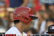 大谷翔平、第1打席で先制タイムリー！今季14個目の盗塁も成功！