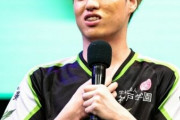 【WCS】V3 Bugi、WC地域注目選手ランキング1位に選ばれる【LJL】