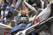 ガンダムバトルユニバースで使ってた機体教えてくれ！