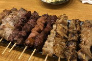 焼き鳥は塩よな？タレ派って何が目的なん？
