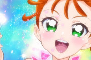 【悲報】プリキュアの新アニメの主人公、明らかに非乙女ｗｗｗｗｗｗｗｗ