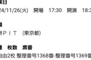 ハロプロのつばきファクトリー、ライブチケットが売れてなくて豊洲半だと話題に