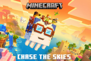 Switch『Minecraft』最新のゲームドロップ（アップデート）「チェイス・ザ・スカイ」が配信開始