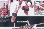 【画像あり】ジャスティスガンダムってアスランの戦闘スタイルの影響で近接機な印象を持たれてるけど武装構成は射撃武装も豊富で隙がないよな