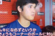 【朗報】大谷翔平さんまだ戦う目をしている