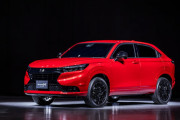 ホンダが新型「ヴェゼル モデューロX」のコンセプトモデルを初披露　東京オートサロン2022
