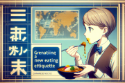 マナー講師さん、カレーをきれいに食べるために右利きの人はルーを左側にして食べましょう！という新たなマナーを誕生させてしまうwwwww