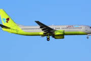 【韓国LCC】釜山発、沖縄行きのジンエアー機が引き返す…離陸と同時に大きな機械音、連続で揺れ
