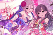 【デレステ】4thアニバカウントダウンあと７日！公式絵塩見周子、小早川紗枝！MCサイバーグラス！