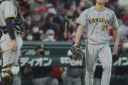 阪神・伊藤将司　5回まで力投も…拙守絡み粘れず、7回途中9安打6失点