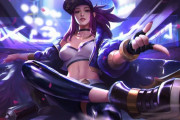 【LOL】最近のアカリってレーン戦がキツすぎないか・・・