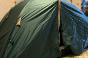 【画像】引きこもりのコドオジがテント買ったｗｗｗｗｗｗｗ