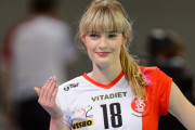 【超画像】ポーランドの女子バレー選手、流石に可愛いが過ぎるｗｗｗｗｗｗｗｗｗｗｗｗｗｗｗｗｗ