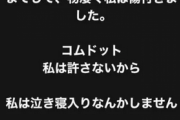 【激怒】坂口杏里さん「コムドットに騙され精神的に追い詰められた。許さない」