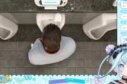 【ホロライブ】すうちゃん、男子トイレでしゅぴしゅわする