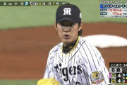 藤浪晋太郎(神)3勝5敗　防御率3.38 WHIP1.19←こいつがメジャーで残しそうな成績wwwww