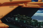 ※【ガンダム0083】モンシア達の持ち込み戦力、ジムカス3機とキャノン2機は多くないか