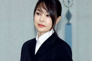 韓国人「韓国の次期大統領夫人が美しすぎる件」