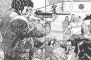 【朗報】漫画で最もかっこいい「敵を遠くから撃つシーンｗｗｗｗｗ」