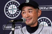 イチロー引退(2019年3月21日)←これ