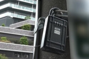 【闇民泊】晴海フラッグで無許可キーボックスが7カ所で確認される、多いな