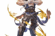 【グラブル】SSRソリッズという恒常ながら使える場面が多いキャラ、紫の騎士特攻な他にベリアルやバブさんでも活躍可能