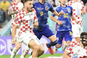 クロアチア代表は「ゾンビサッカー」 新ニックネームが世界中で話題