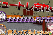 鼻かむときミュートしないホロメンいないの