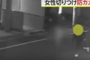 【動画あり】日本人女性、「人を殺したかった」中国人に滅多刺しにされ重傷