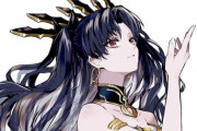 【FGO】宝石を眺めるイシュタル女神！！　イシュタル女神、うつくしいです！