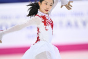 フィギュア新星・中井亜美、14歳で3A2本成功の衝撃　原点は5歳で見た浅田真央「絶対やりたい」
