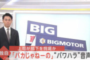 【半分犯罪】ビッグモーターさん、下請けもタダ働きで草むしりさせる　従わないと「出禁」