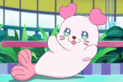 【画像】プリキュアの妖精ってくるるん以外にかわいい子いるの？