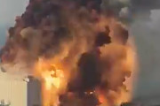 【悲報】レバノン ベイルートで大規模爆発 73人死亡 3700人けが